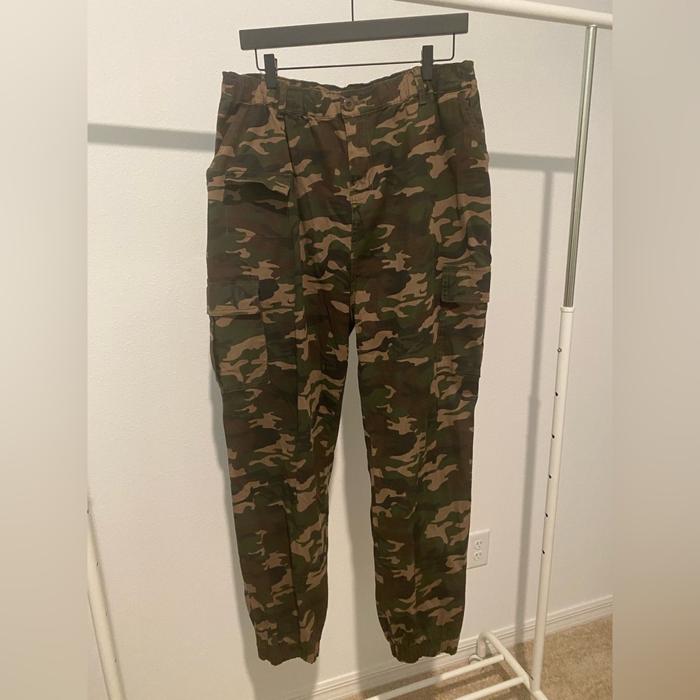 Fashion Nova Cargo Pants